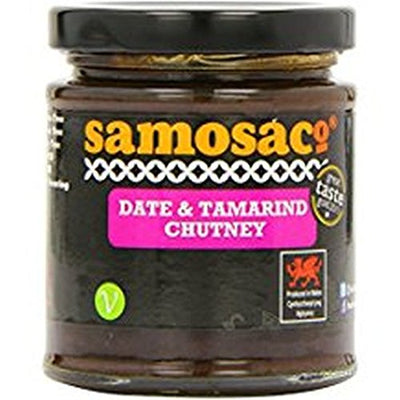 Samosaco Date & Tamarind Chutney 210g