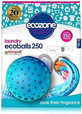 Ecozone Ecoball 250 - Pure Linen