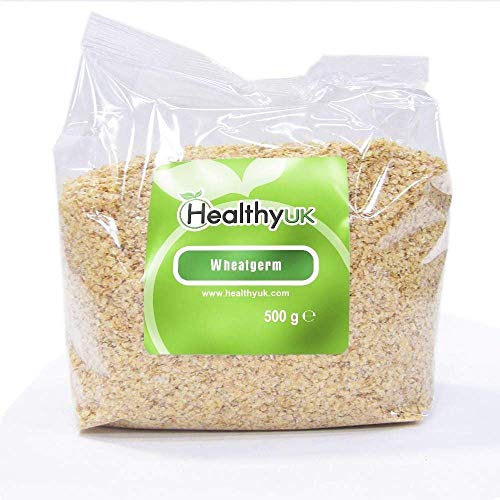 HealthyUK Wheatgerm 500g