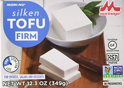 Morinu Gluten Free Norinu Tofu Firm 349g