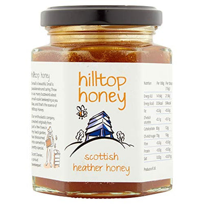 Hilltop Honey Scottish Heather Honey 227g