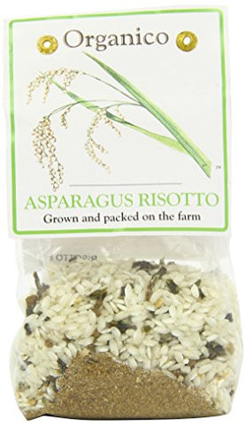 Organico Organic Asparagus Risotto 250g