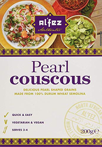 Al'Fez Pearl Couscous 200g