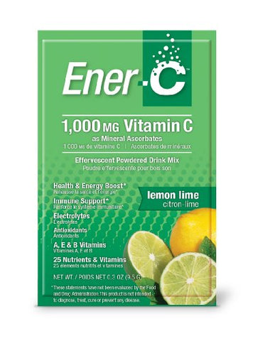Ener-C Ener-C Lemon Lime Sachets 30s