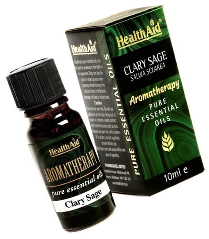 HealthAid Clary Sage Oil 10ml
