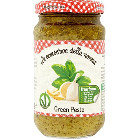 Le Conserve Della Nonna LBV Green Pesto Sauce 185g
