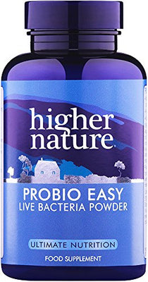 Higher Nature Probio-Easy 90g Probiotic Powder