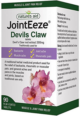 Natures Aid Jointeeze 90 Tablets (Pack of 2)