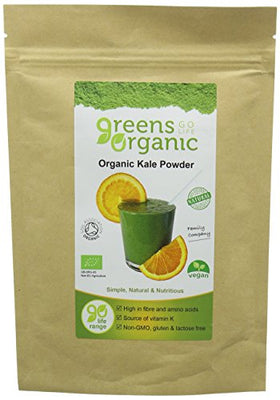 Golden Greens Organic Kale Powder 200g