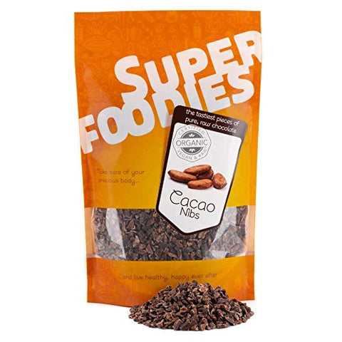Superfoodies Cacao nibs 250g