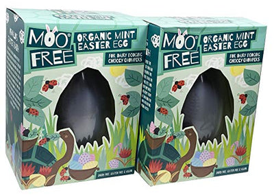 Moo Free Bunny Bar 32g