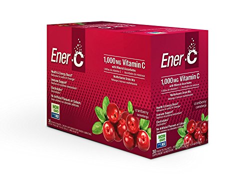 Ener-C Ener-C Cranberry Sachets 30s