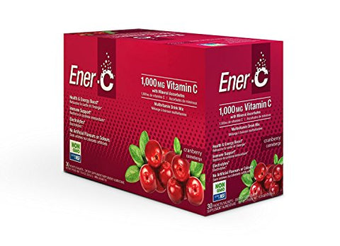 Ener-C Ener-C Cranberry Sachets 30s