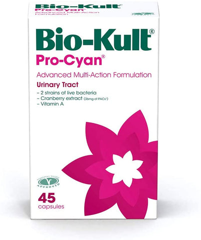 Bio-Kult Pro-Cyan Vegetarian Capsules - Pack of 45 Capsules