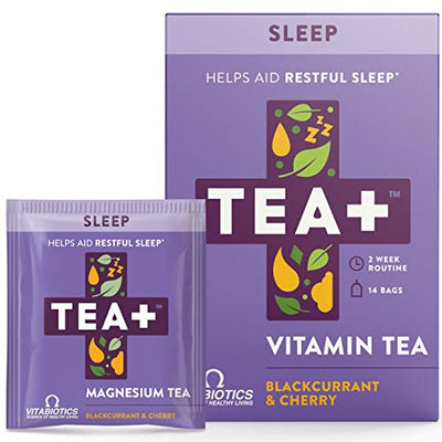Tea+ Magnesium Sleep Tea 14bags