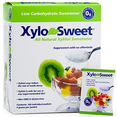 Xylosweet Sweetener - Sachets 4g x 100