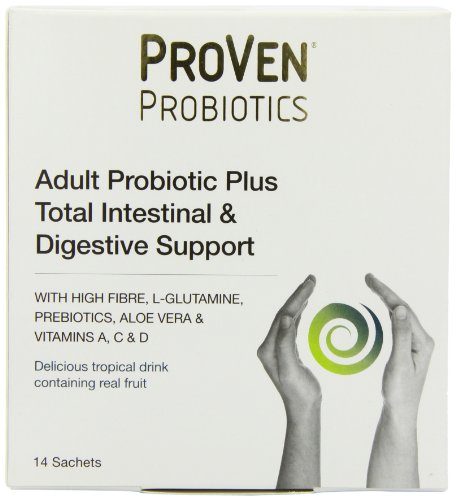 Proven Intestinal & Digestive Support 14 sachet