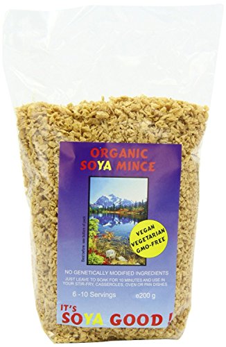 It's Soya Good Organic Soya Mince 200g