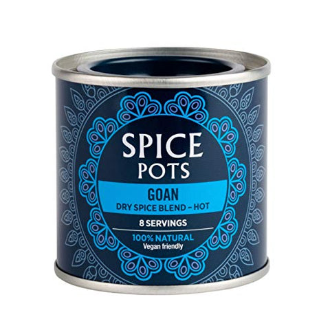 Spice Pots Goan Spice Pot 40g
