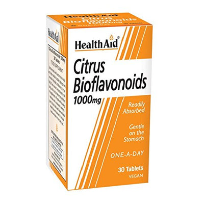 HealthAid Citrus Bioflavonoids 30 tablet