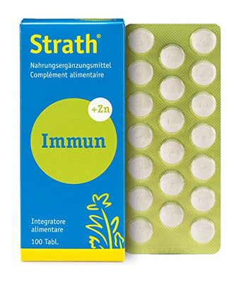 Strath Strath Immune Tablets 100s
