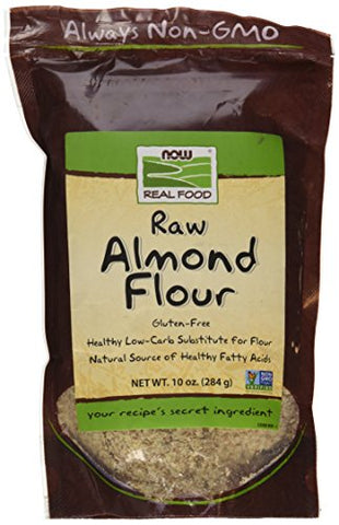 NOW Foods Almond Flour 284g