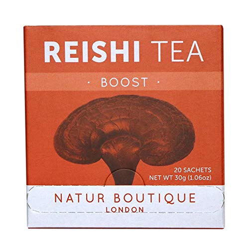 Natur Boutique Reishi Tea 20 Sachet