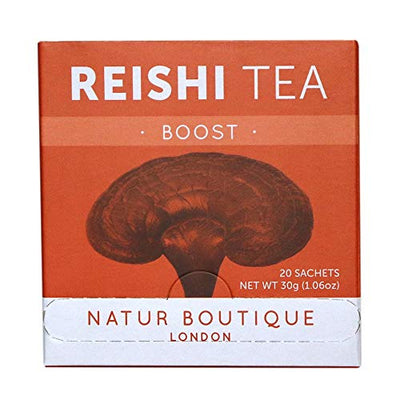 Natur Boutique Reishi Tea 20 Sachet