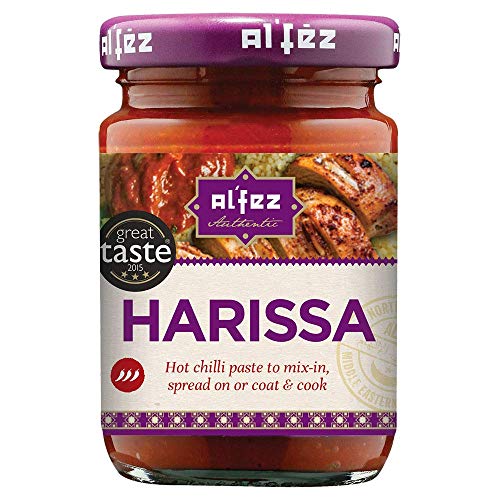 Al'Fez Harissa Paste 100g
