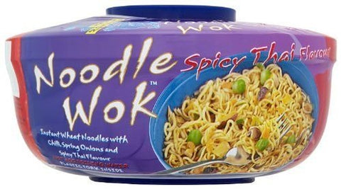 Blue Dragon Spicy Thai Noodle Wok 67g