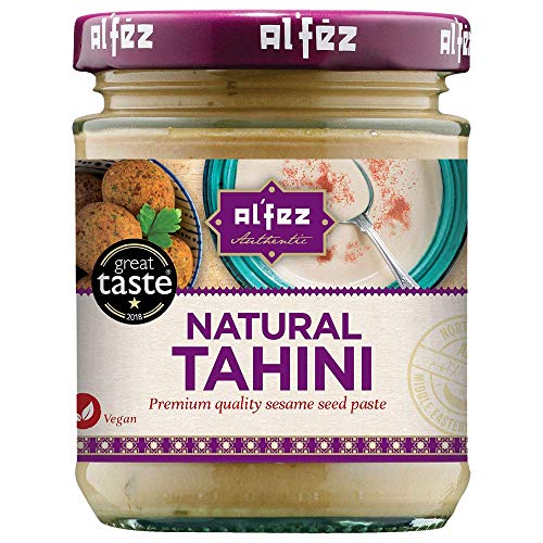 Al'Fez Natural Tahini 270g