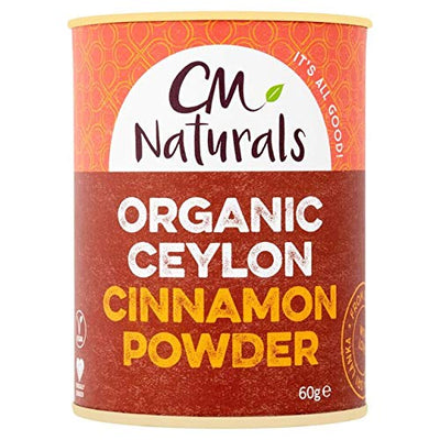 Cm Naturals Ceylon Cinnamon Powder 60g