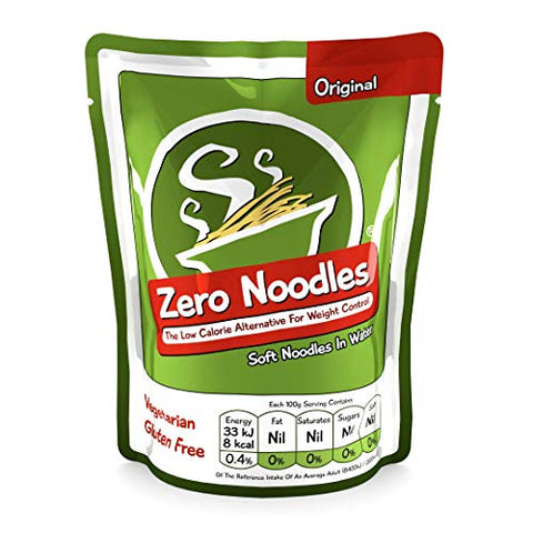 Zero Noodles - Shirataki Noodle 200g
