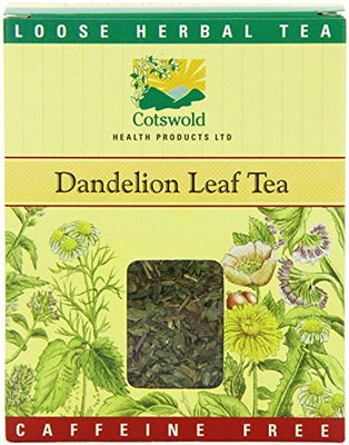 Cotswold Dandelion Leaf Tea 100g