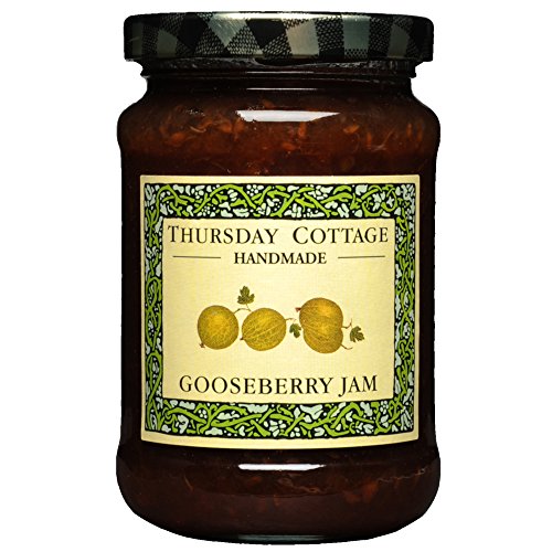 Thursday Cottage Gooseberry Jam 340g