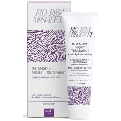 Rio Rosa Mosqueta Intensive Night Cream 30 ml