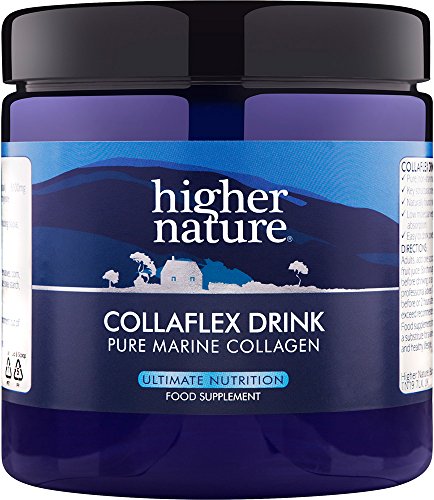 Higher Nature Collagen Drink Super Strength 185g