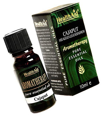 HealthAid Cajaput Oil 10ml