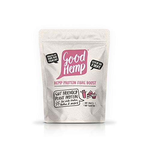Good Hemp Hemp Protein Fibre Boost 400g