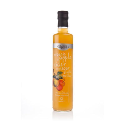 Rayner's Organic Raw Apple Cider Vinegar with Mother 500ml