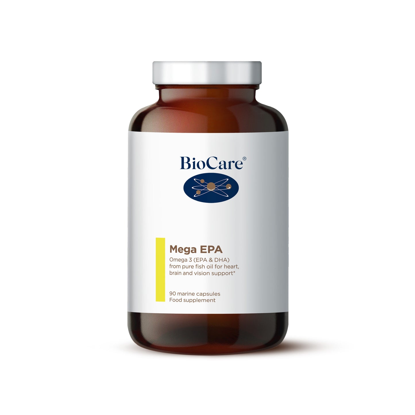 Biocare Mega EPA 1000 90 Capsules