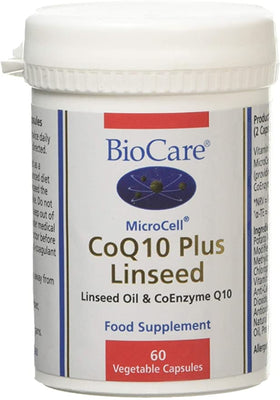 Biocare MicroCell CoQ 10 Plus 60 capsule