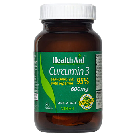 Healthaid Curcumin 3 30 Tabs