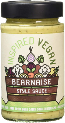 Inspired Dining Vegan Bearnaise Style Sauce 205g