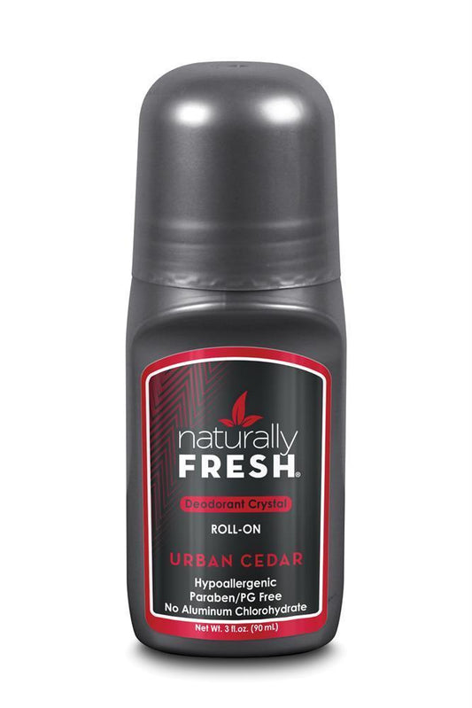 Naturally Fresh Mens Urban Cedar Roll-on 90ml