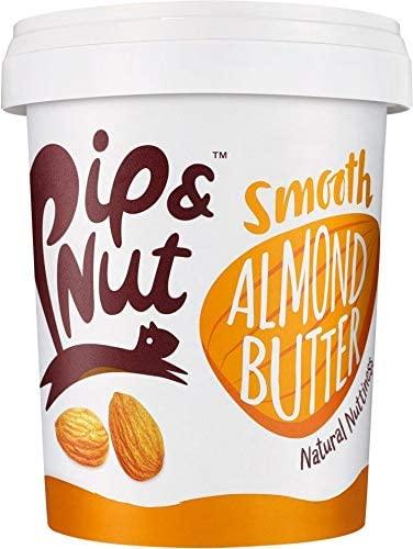 Pip & Nut Smooth Almond Butter 450g