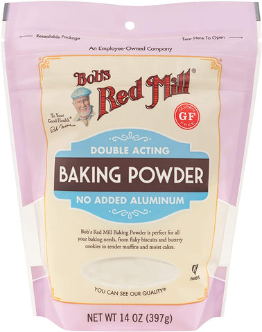 Bob's Red Mill Baking Powder 397g