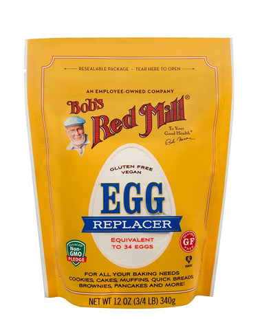 Bob's Red Mill Gluten Free Egg Replacer 340g