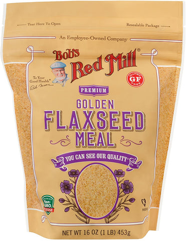 Bob's Red Mill Golden Flaxseed Meal 454g