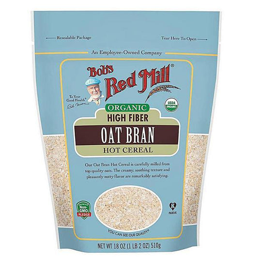 Bob's Red Mill Oat Bran 510g